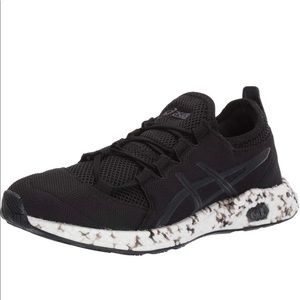 ASICS HyperGEL-SAI Women's Running 8.5, Black/